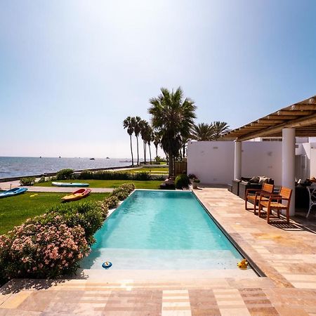 Atoq Paracas Reserva Exterior foto