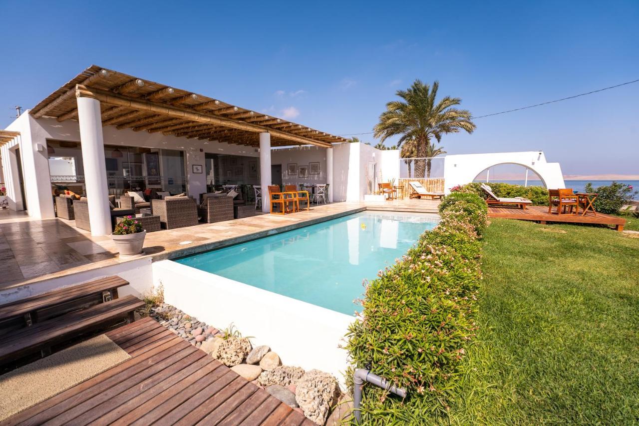Atoq Paracas Reserva Exterior foto