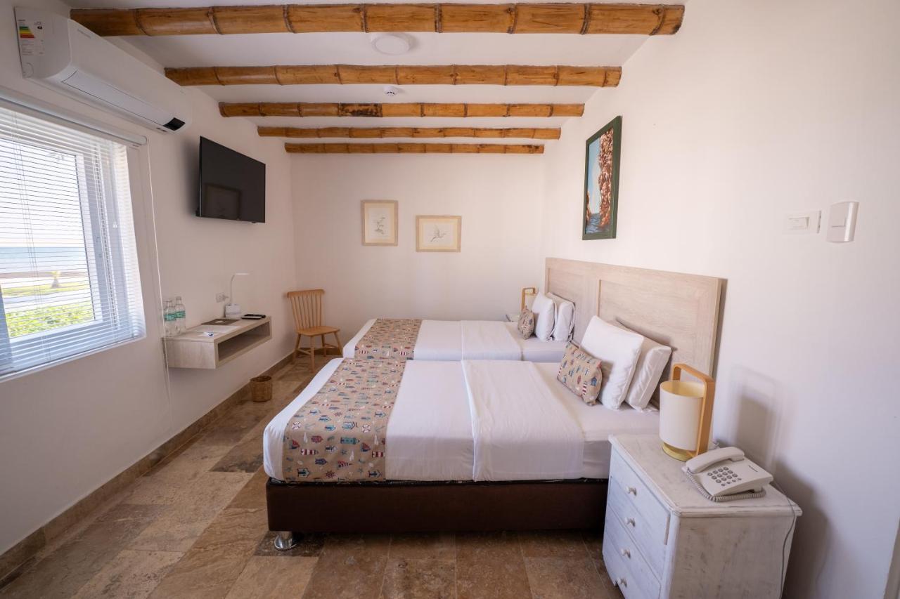Atoq Paracas Reserva Exterior foto