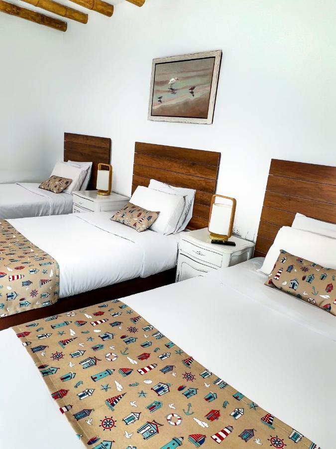 Atoq Paracas Reserva Exterior foto