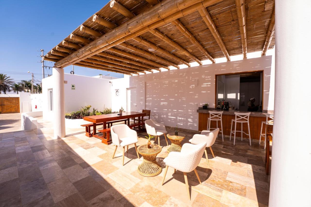 Atoq Paracas Reserva Exterior foto