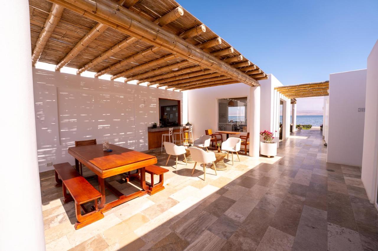 Atoq Paracas Reserva Exterior foto