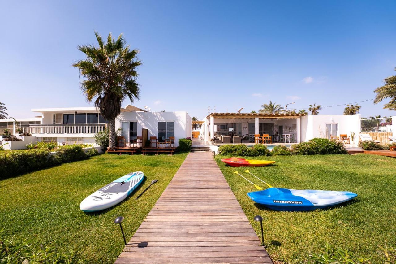 Atoq Paracas Reserva Exterior foto