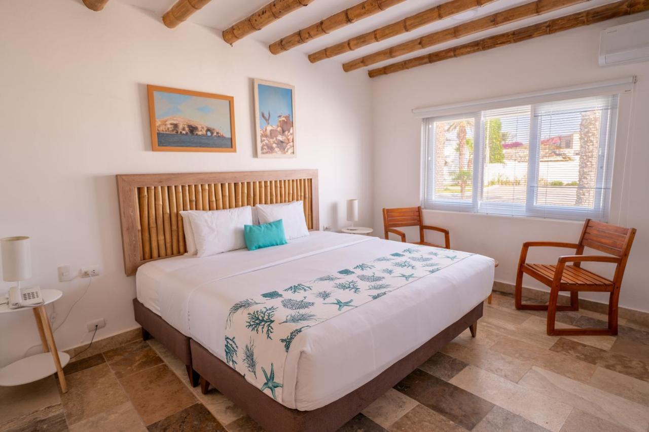 Atoq Paracas Reserva Exterior foto