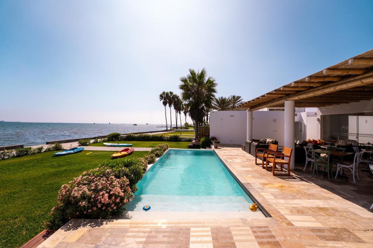 Atoq Paracas Reserva Exterior foto